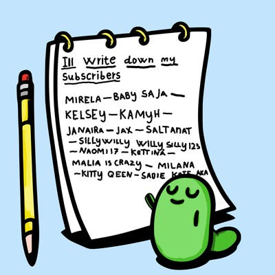 blank paper white nothing