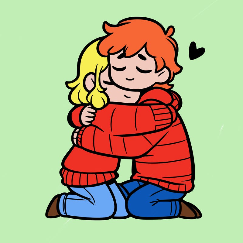 hugs