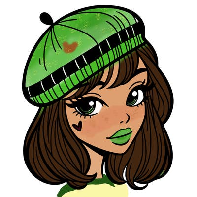 parisian beret: a chic beret that adds a touch of parisian elegance