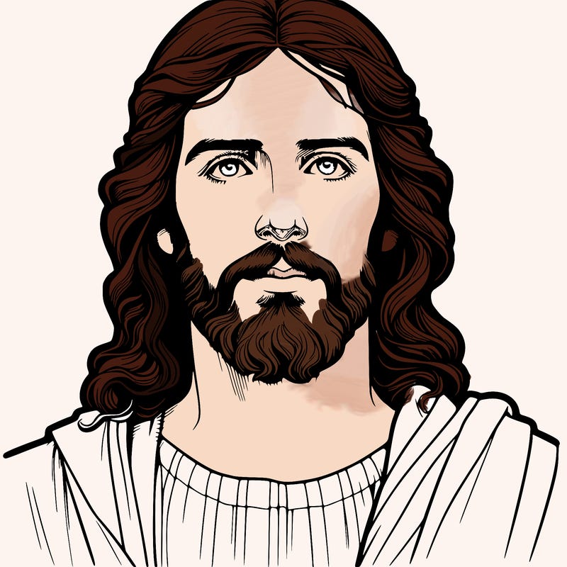 realistic jesus christ
