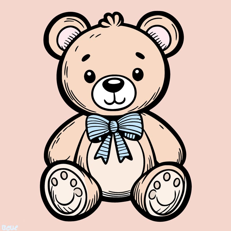 teddy bear