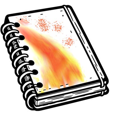 notebook