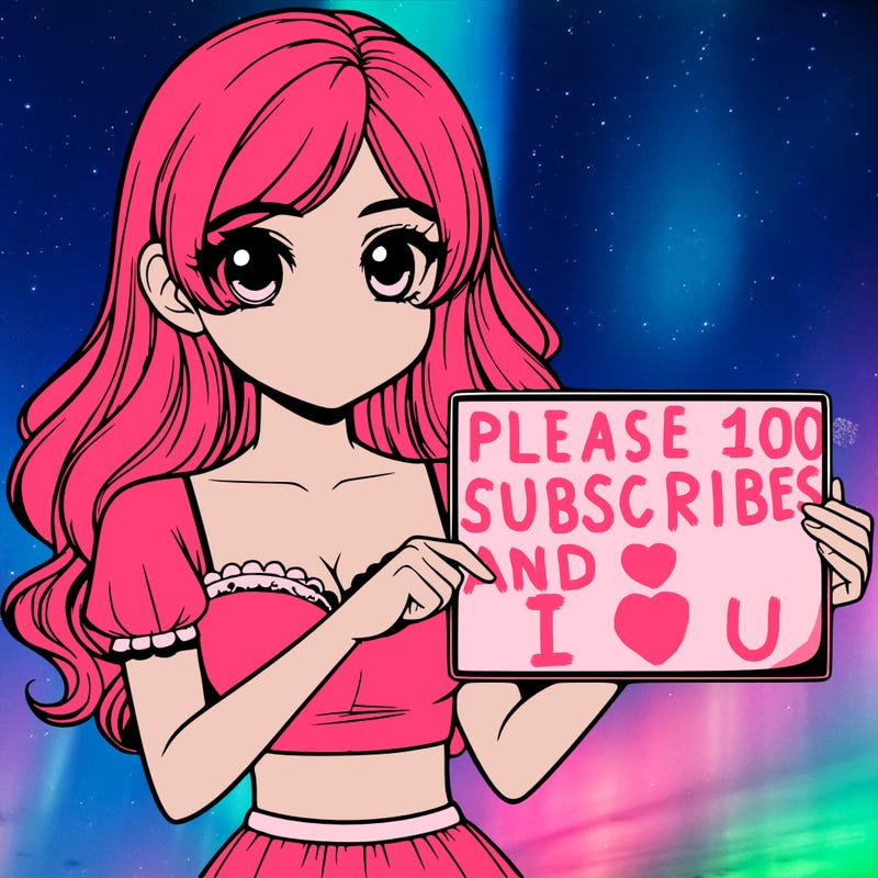 realistic pretty girl holding blank sign