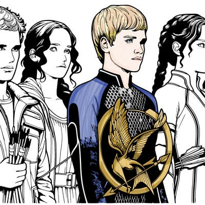 hunger games realistic