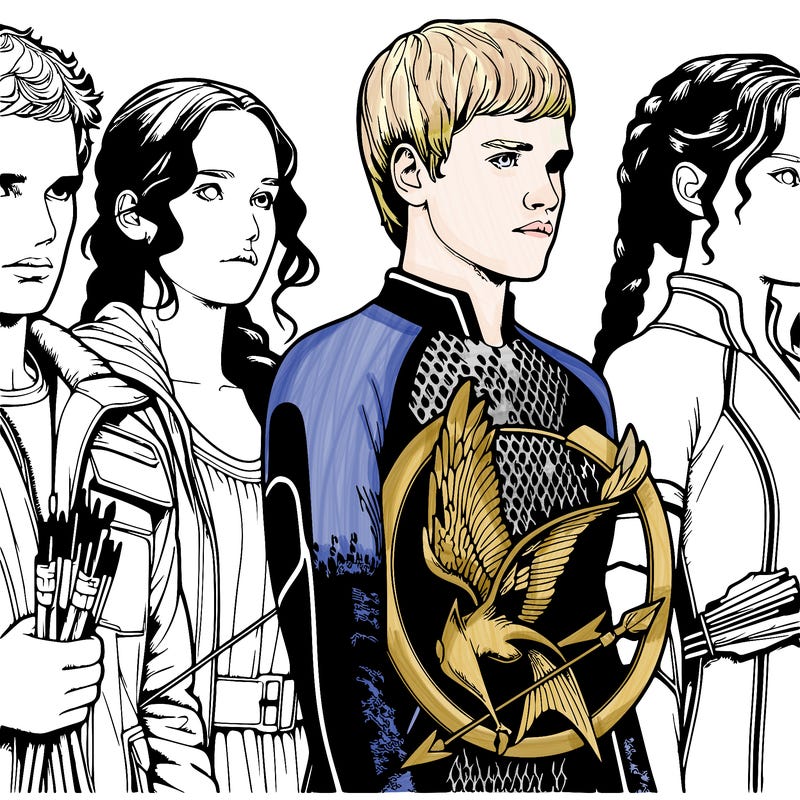 hunger games realistic