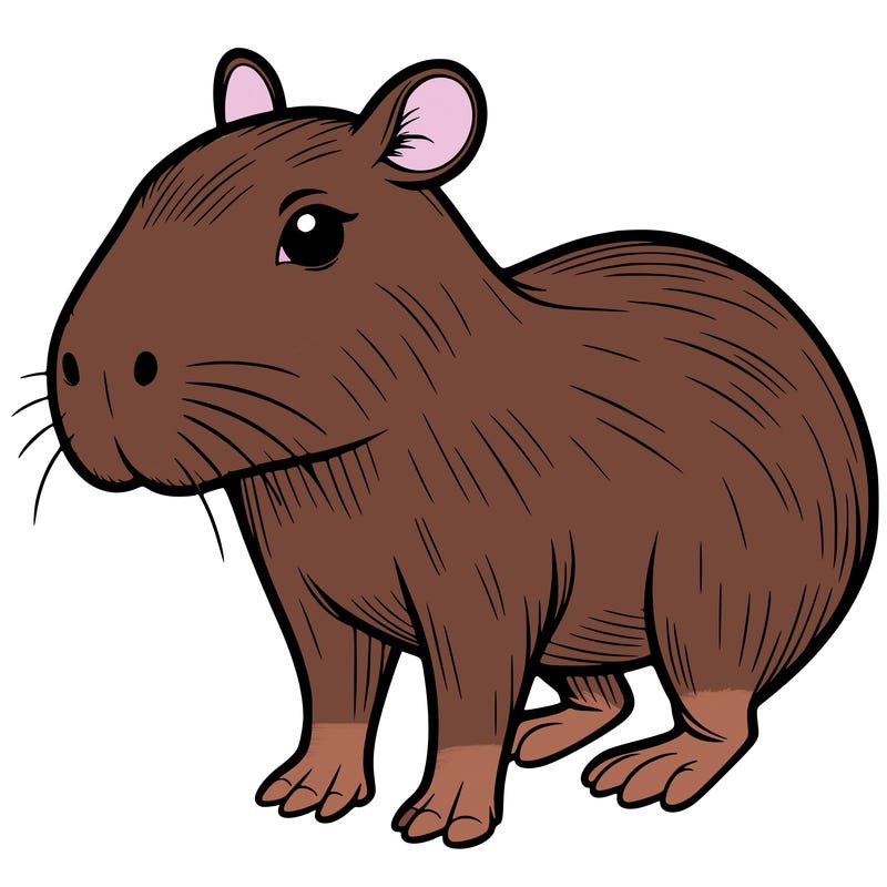 capybara