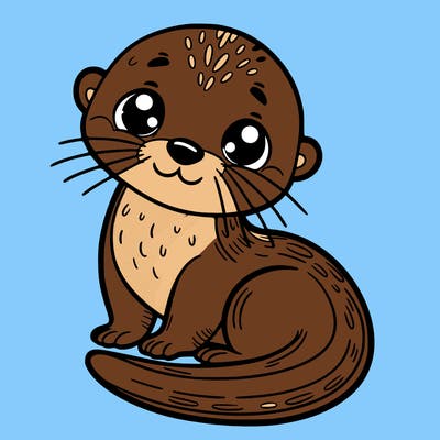 otter