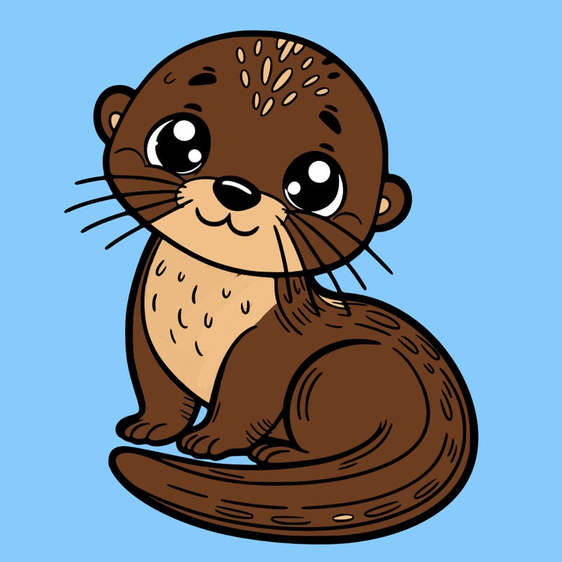 otter