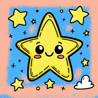star