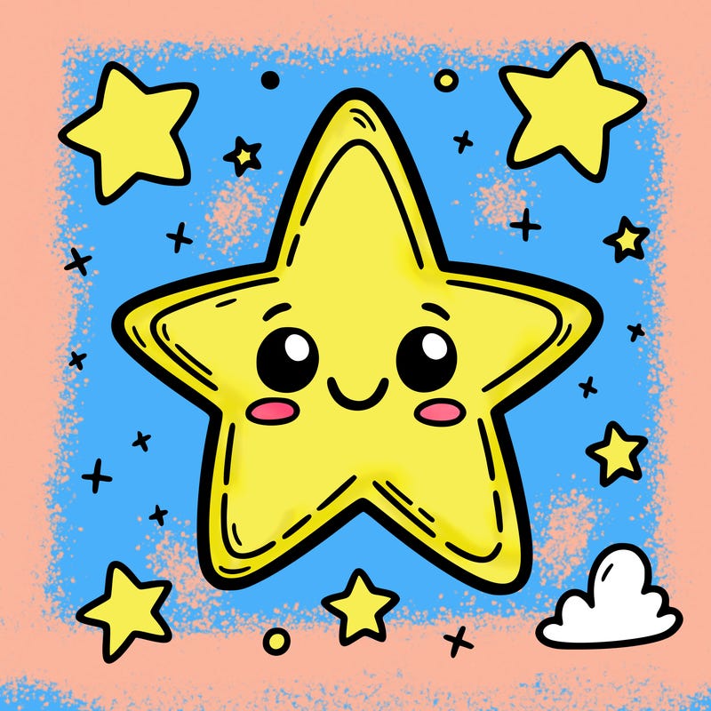 star