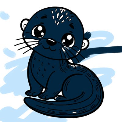 otter