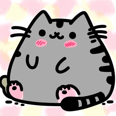 pusheen cat