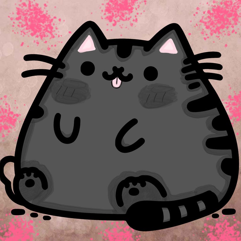 pusheen cat