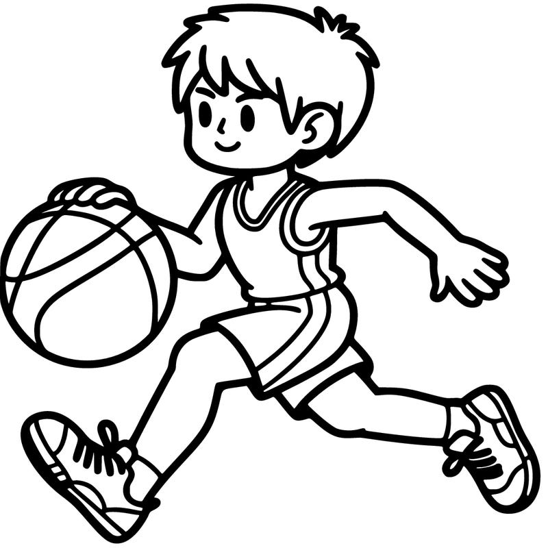 basketball player