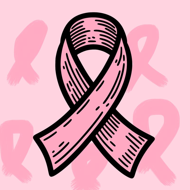 cancer ribbon
