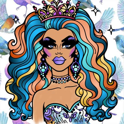 drag queen