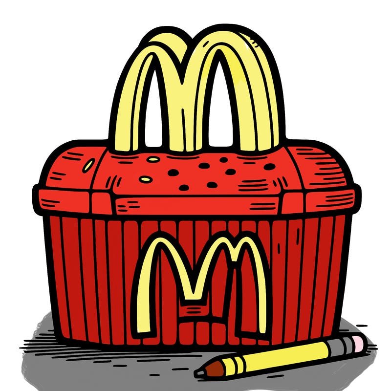 mcdonald’s logo