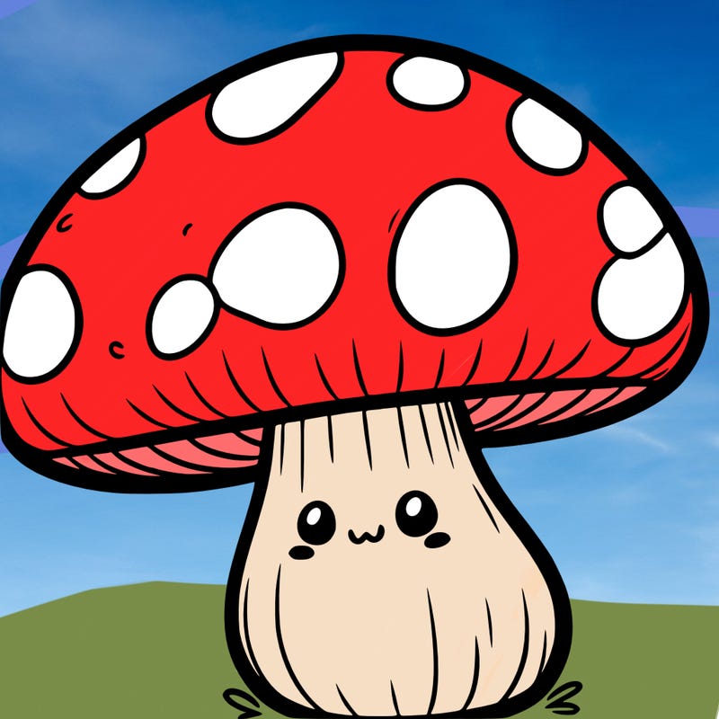 mushroom