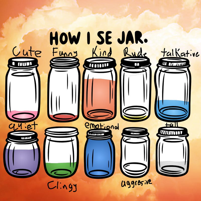 how i see jars