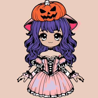 realistic girl halloween costume