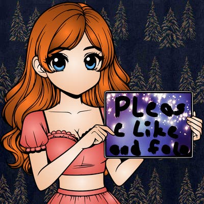 realistic pretty girl holding blank sign