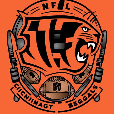 nfl cincinnati bengals logo