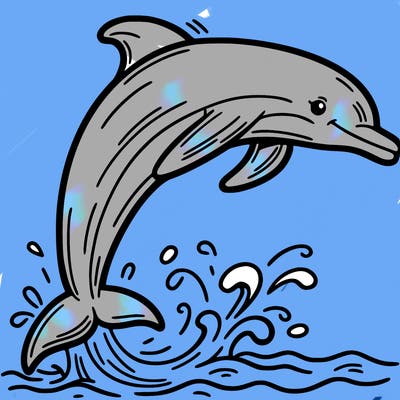 dolphin