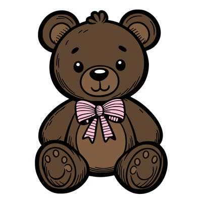 teddy bear
