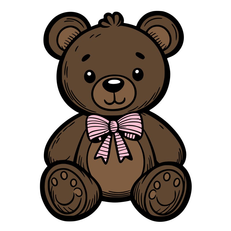teddy bear
