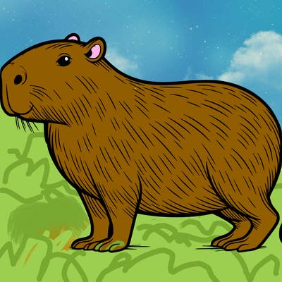 capybara