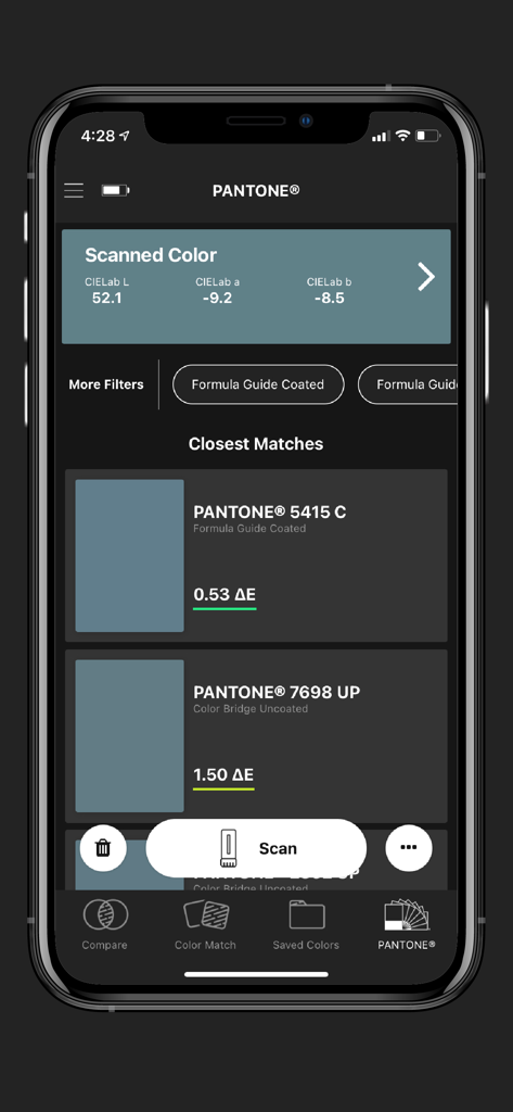 Spectro by Variable - Productivity App | MWM