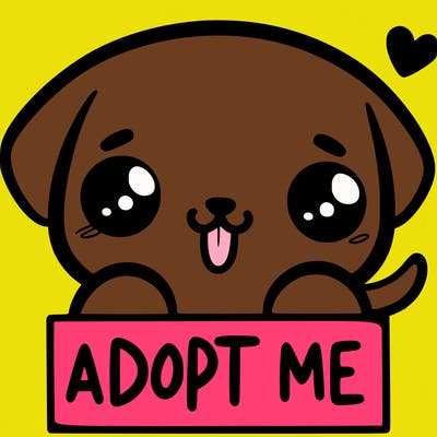 adopt me