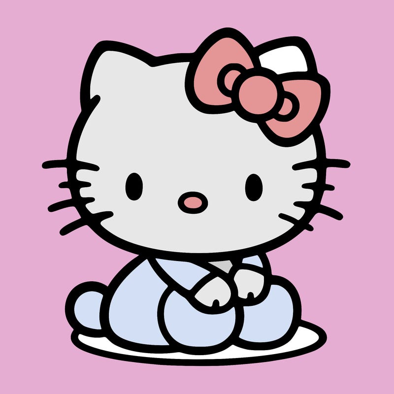 hello kitty