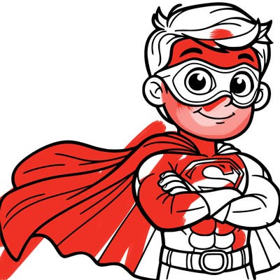 superhero