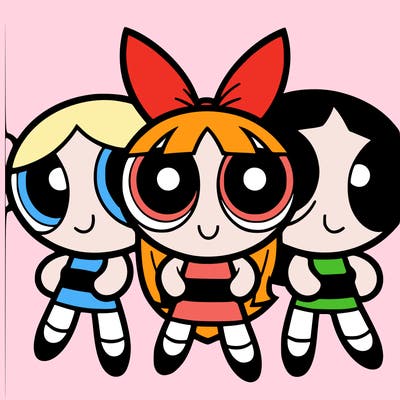 powerpuff girls