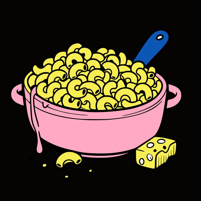 mac and cheese