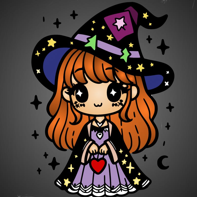 anima witch