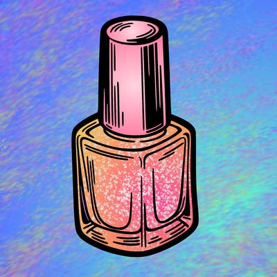 nail polish