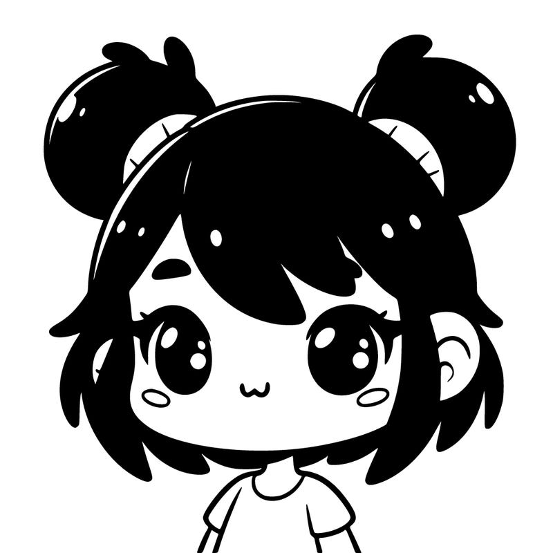 zoey black hair looks so cute