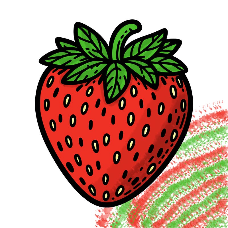 strawberr