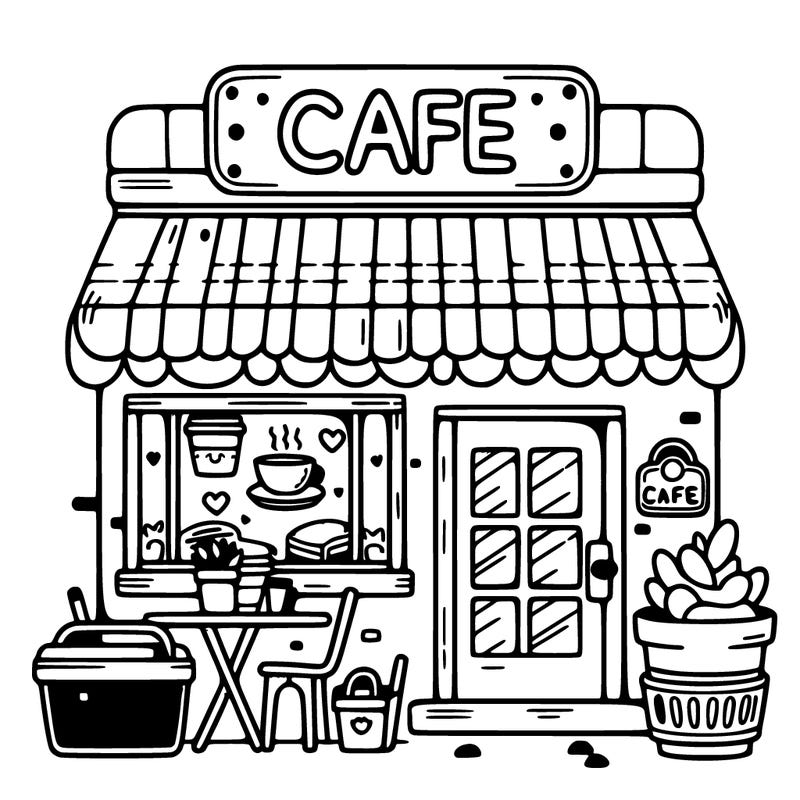 cafe