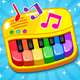 Piano Kids Music Learning Game