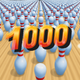 1000 Pin Bowling