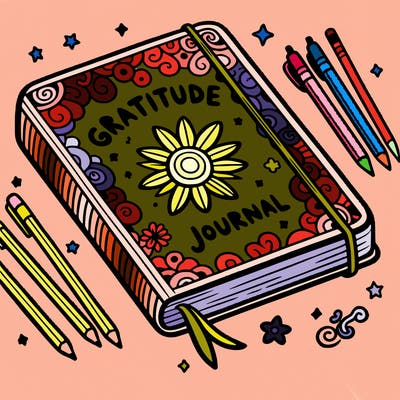 gratitude journals