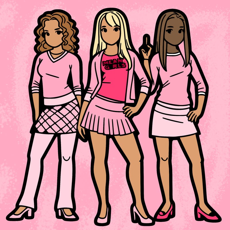mean girls