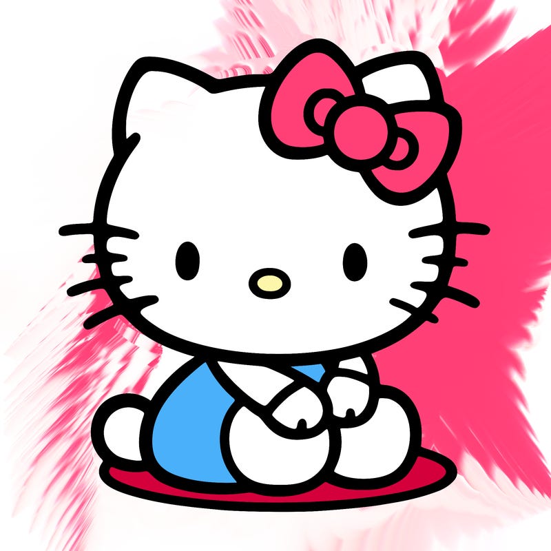 hello kitty