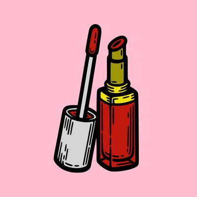 lip gloss