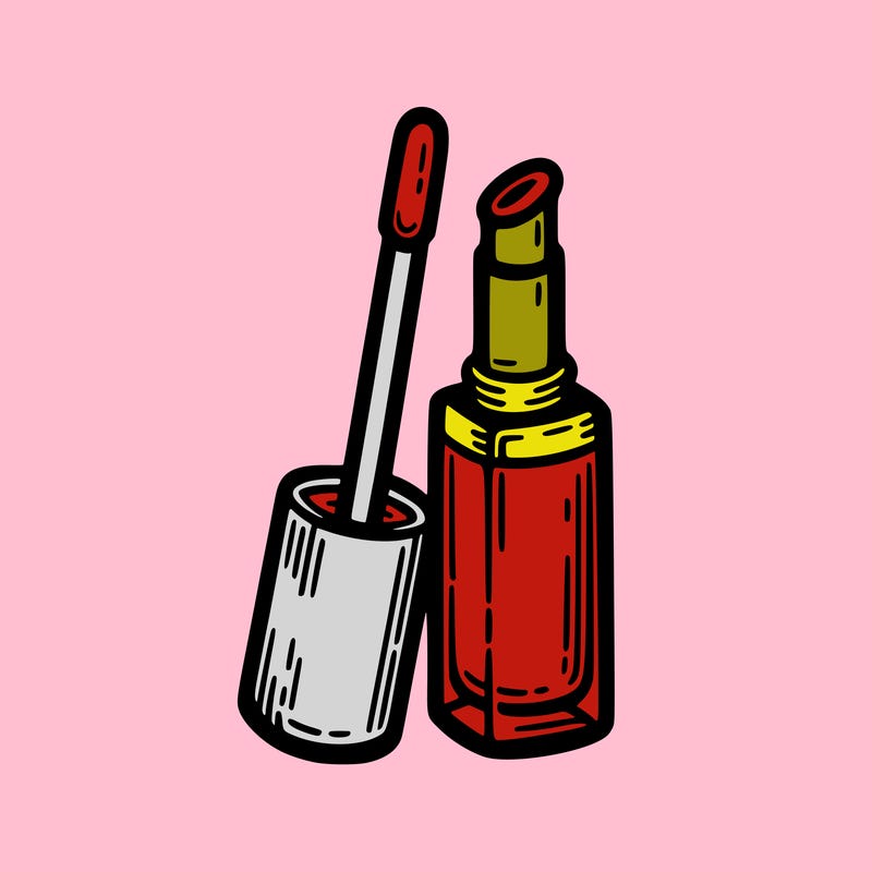 lip gloss