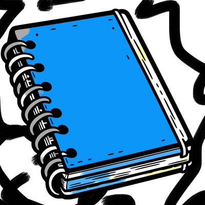 notebook