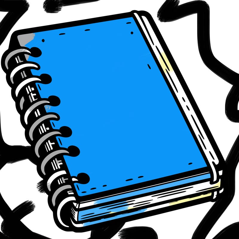 notebook
